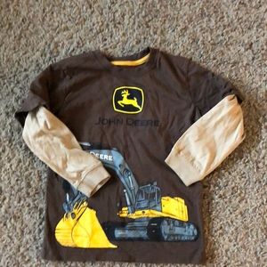 John Deere long sleeve shirt